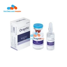 Oraptic 40mg Bidiphar